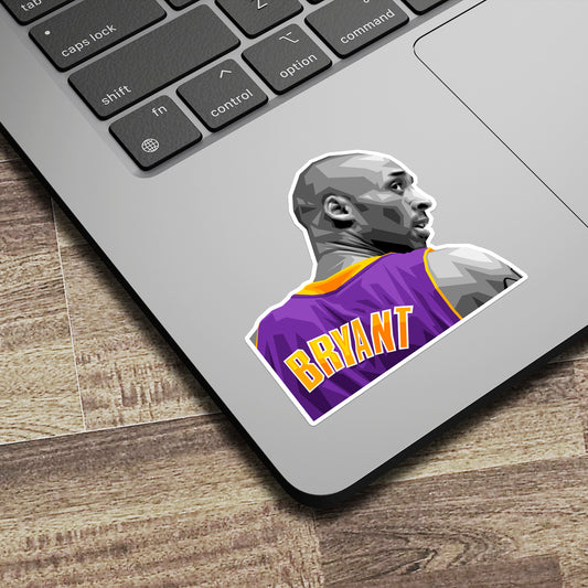 MAMBA MENTALITY | Sticker