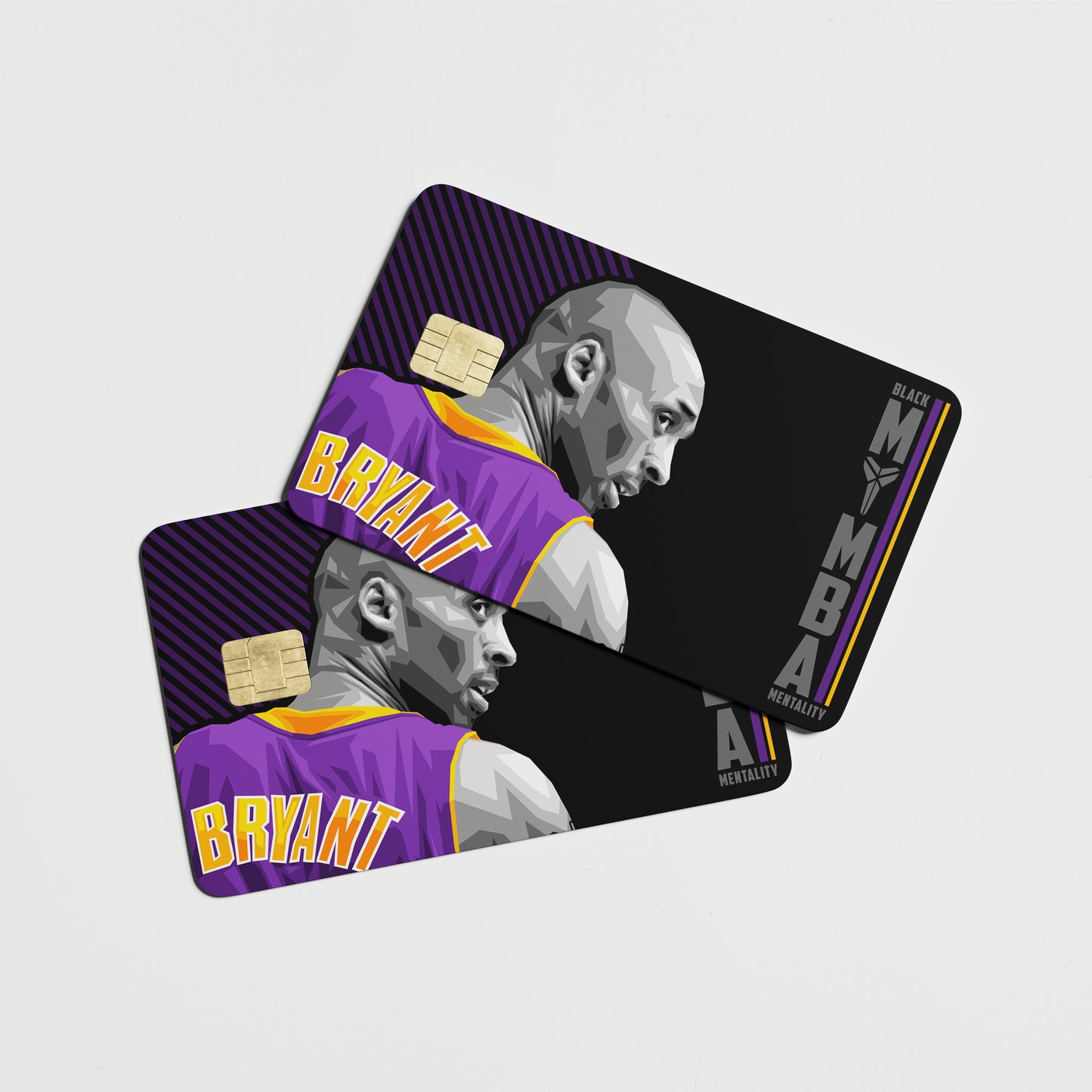 KOBE | Credit Card Skin