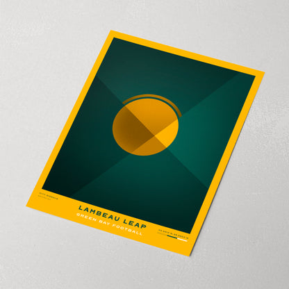 LAMBEAU LEAP | Green Bay Football