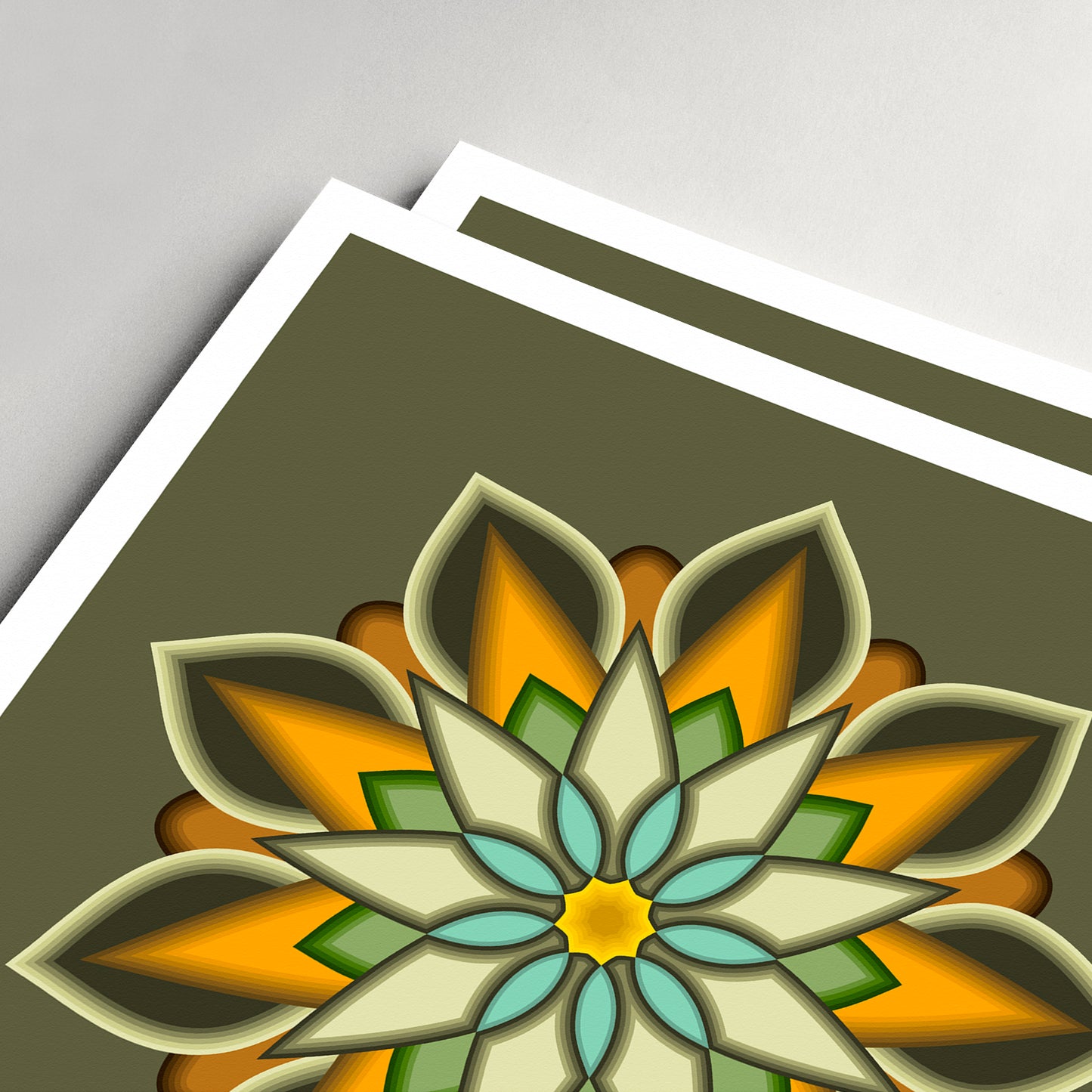 MANDALA | Earth