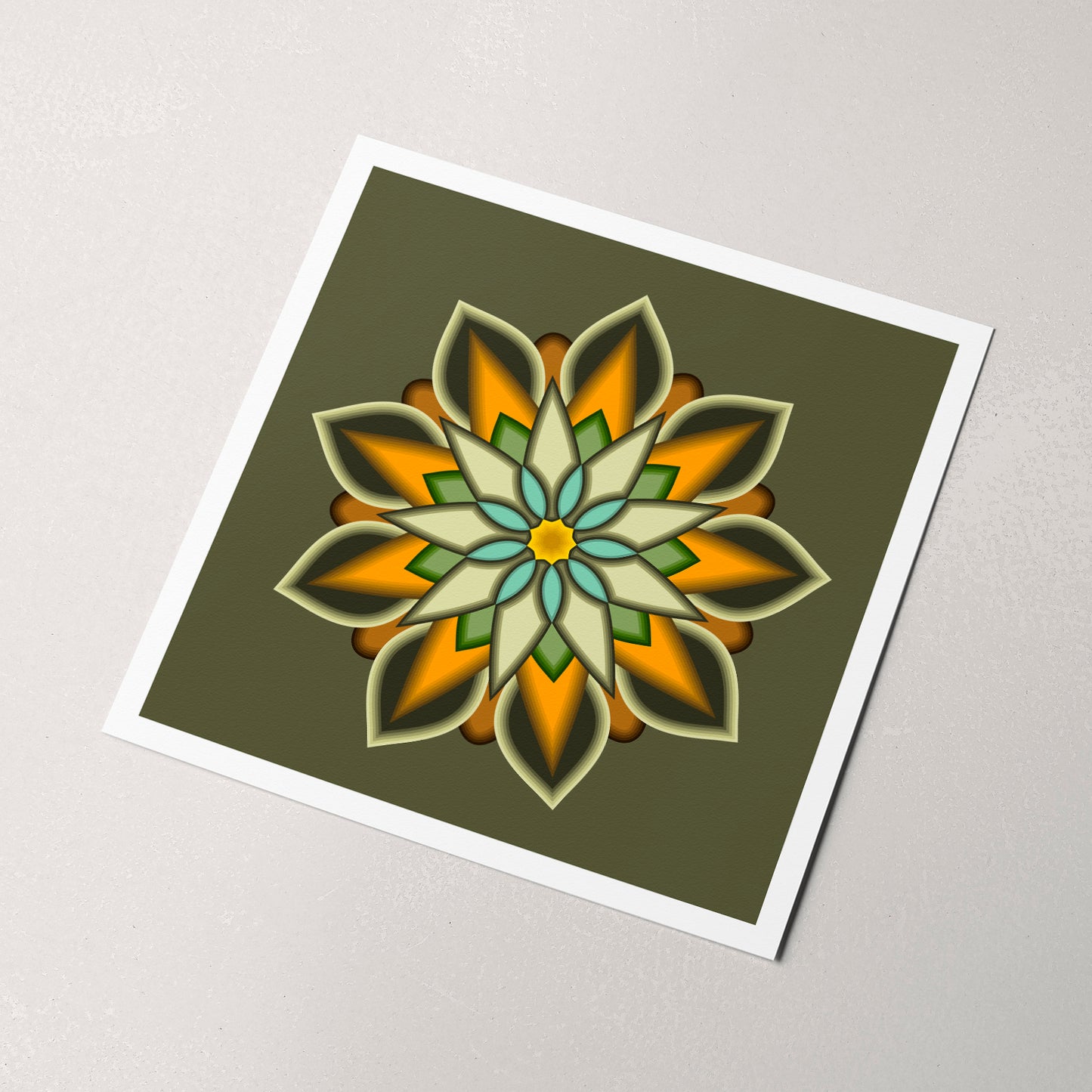 MANDALA | Earth