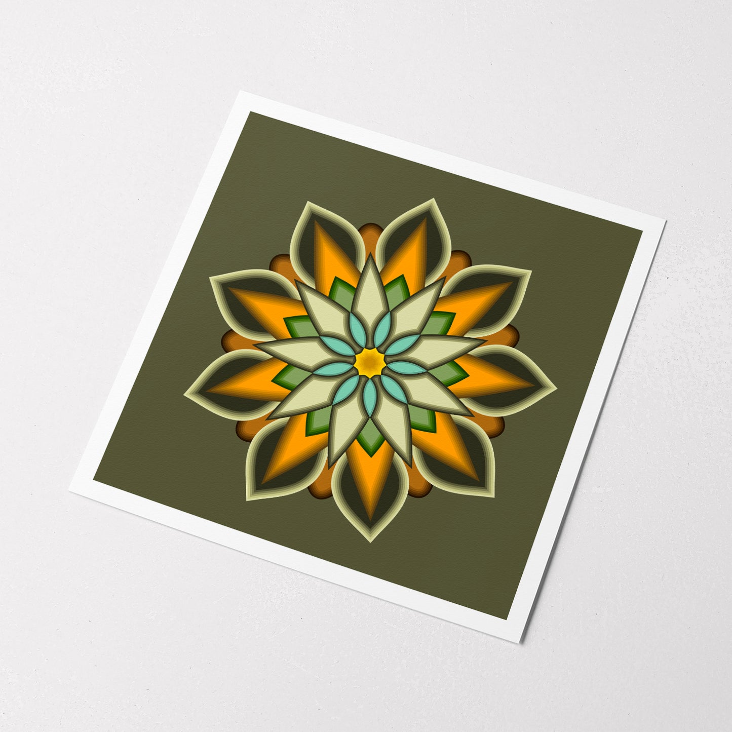 MANDALA | Print