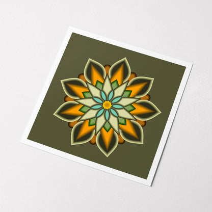 MANDALA | Print