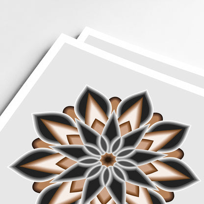 MANDALA | Print