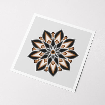 MANDALA | Print