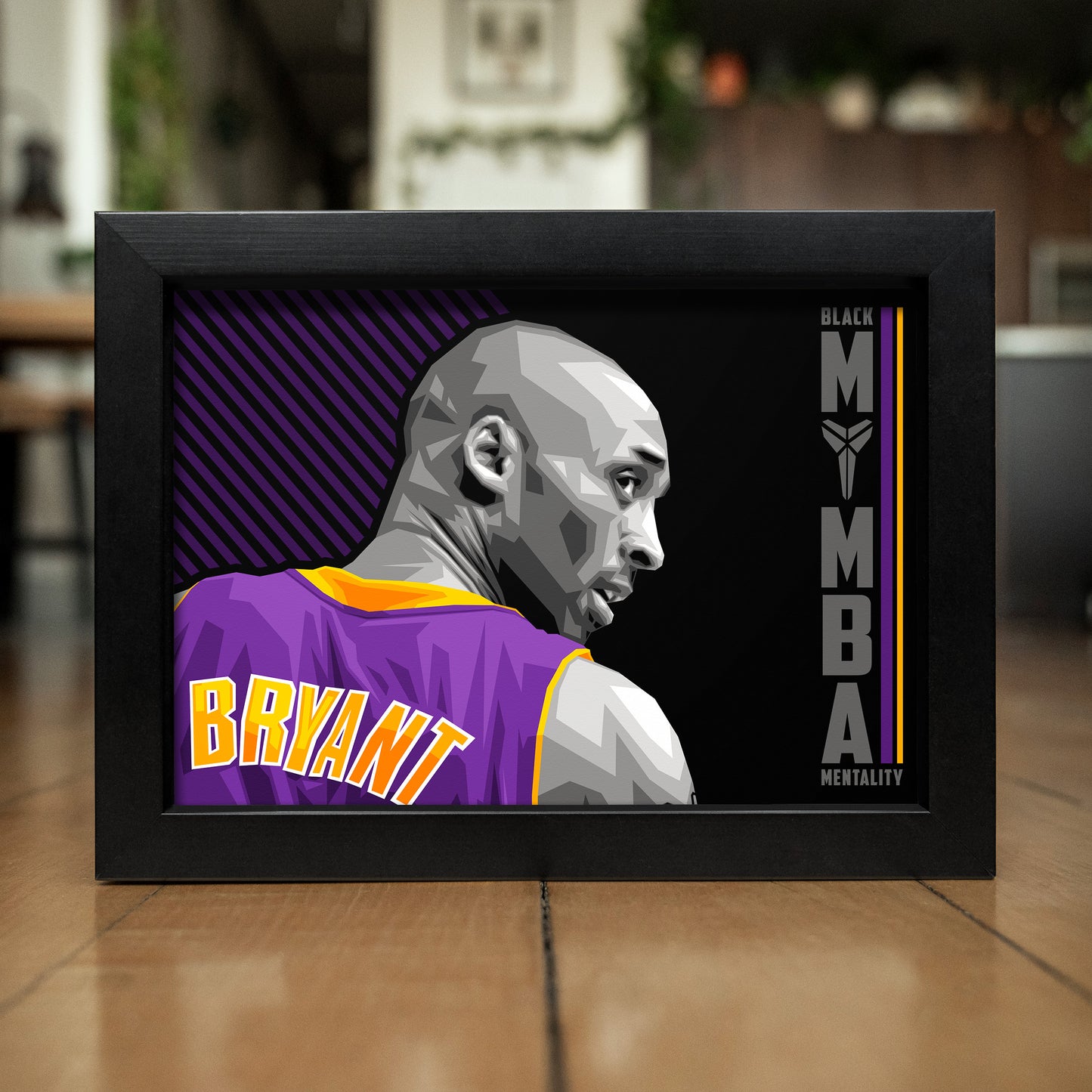 MAMBA MENTALITY