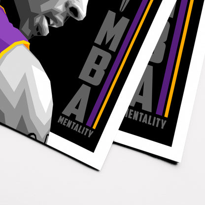 MENTALIDAD MAMBA