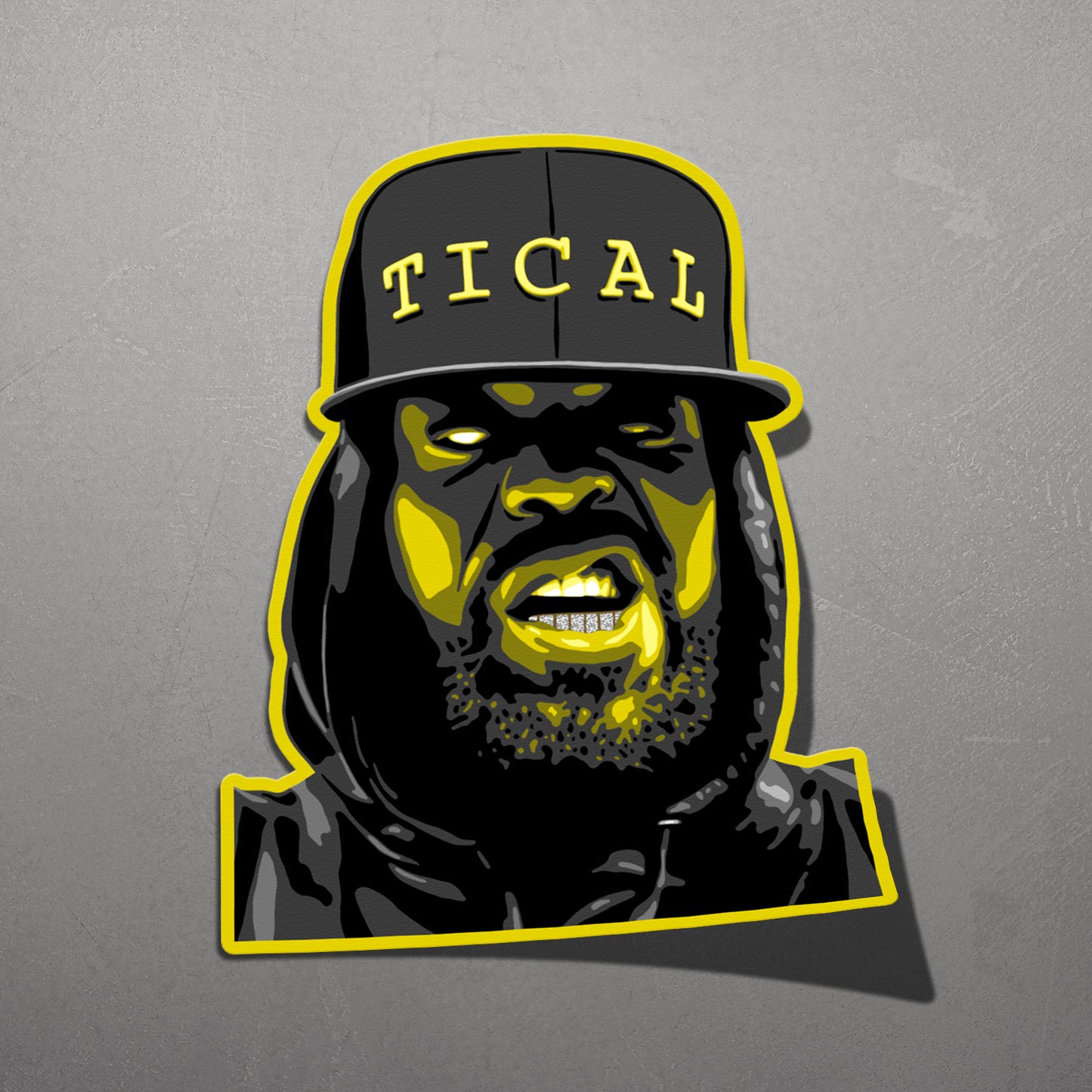 MEF | Sticker