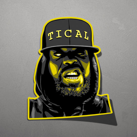 MEF | Sticker