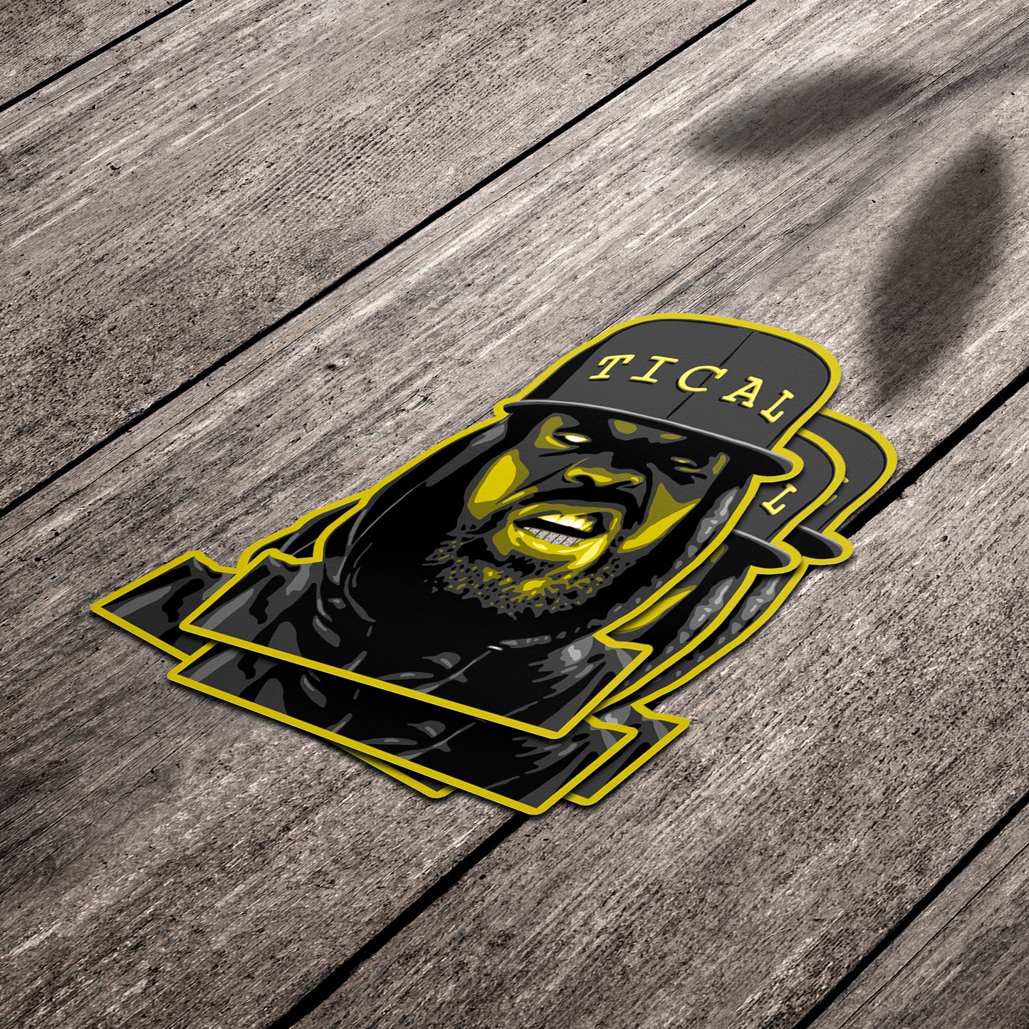 MEF | Sticker