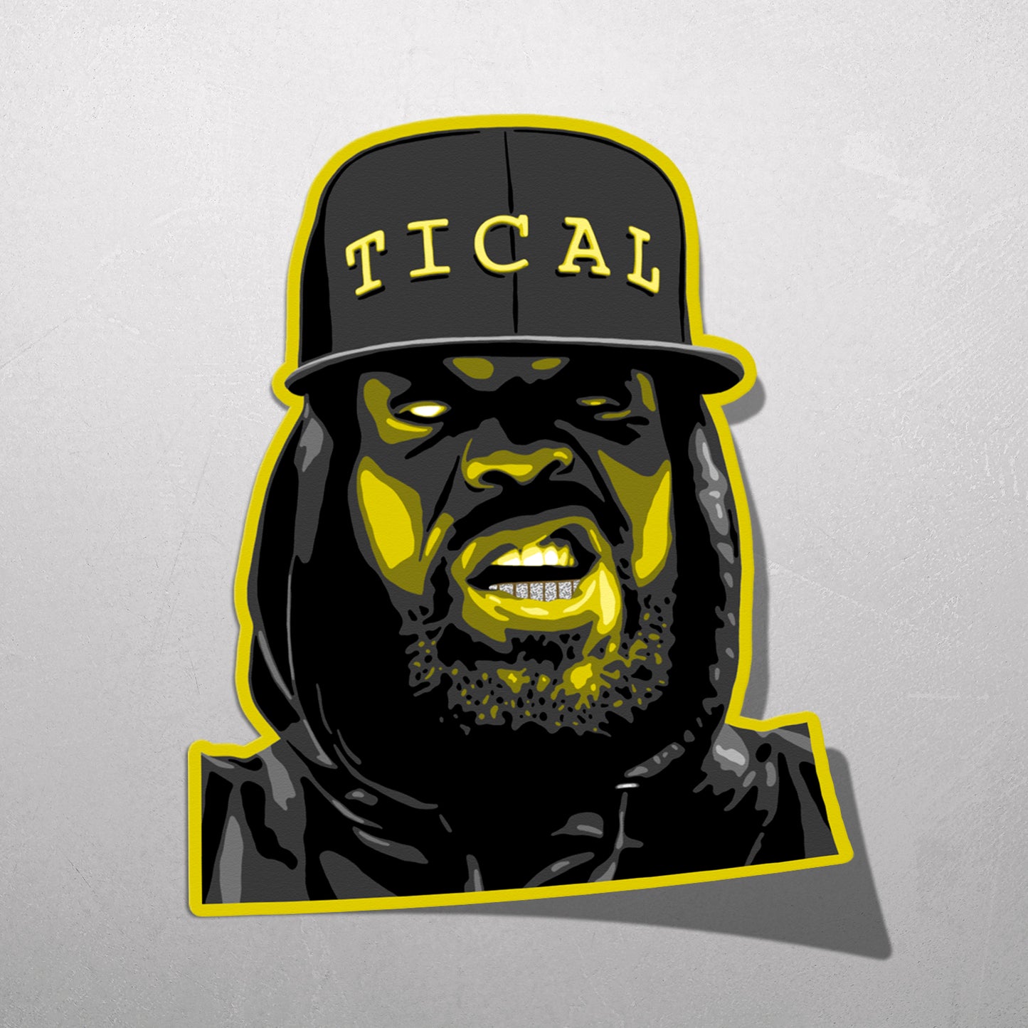 MEF | Sticker