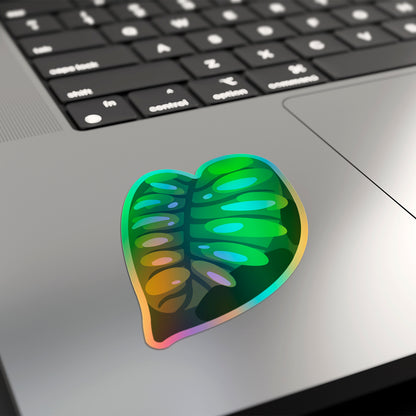 LEAF | Monstera Acuminata Sticker