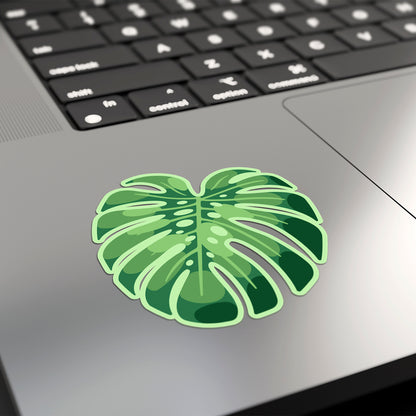 LEAF | Monstera Deliciosa Sticker