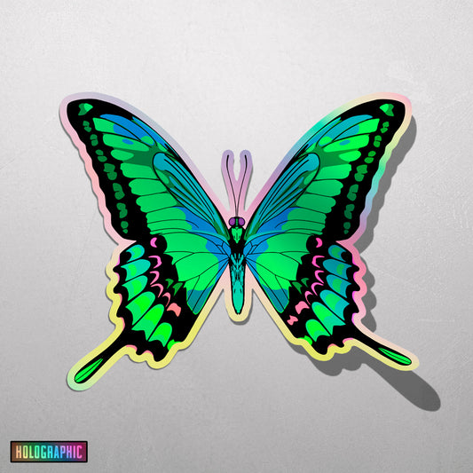 NEON BUTTERFLY | Sticker