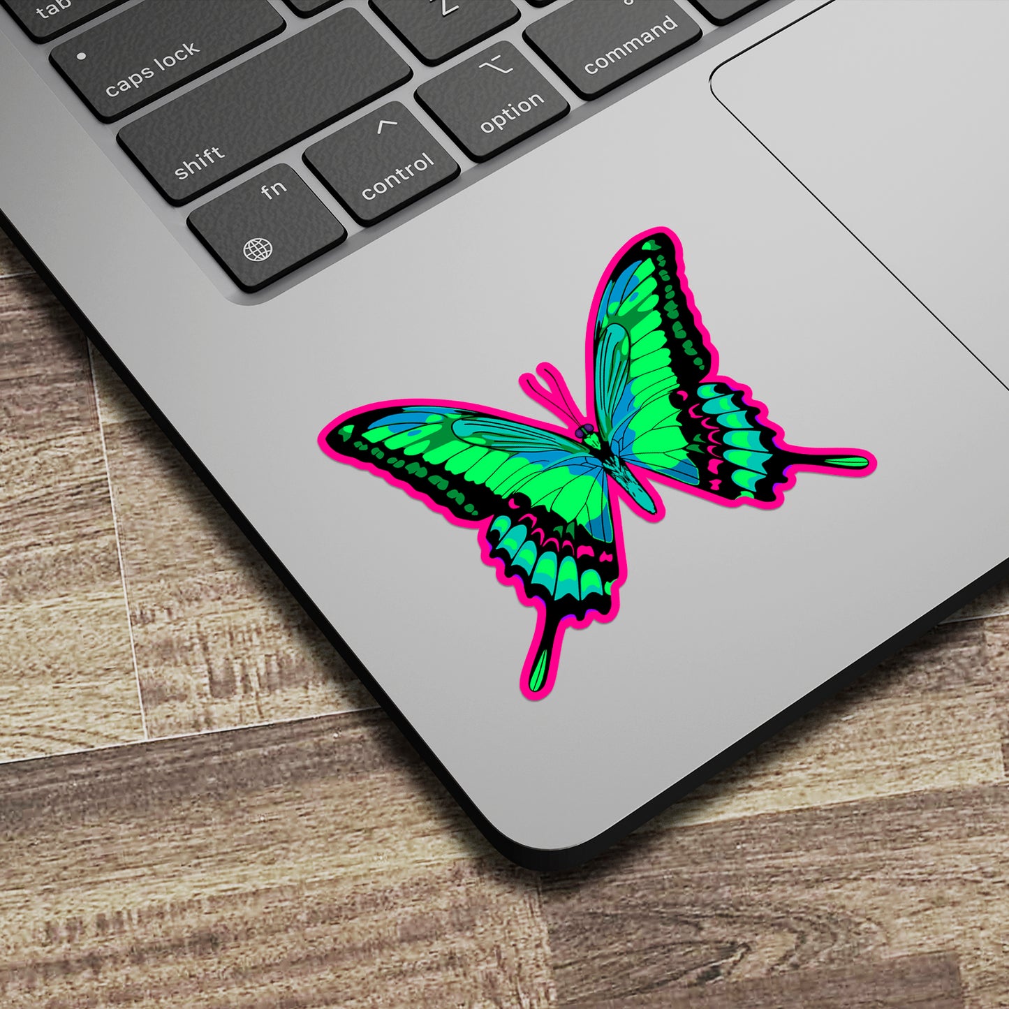 NEON BUTTERFLY | Sticker
