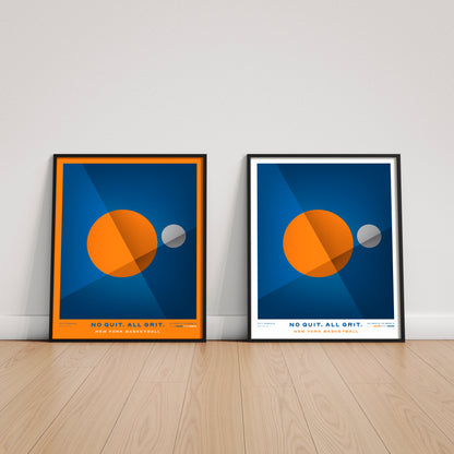 NO QUIT. ALL GRIT. | New York Basketball