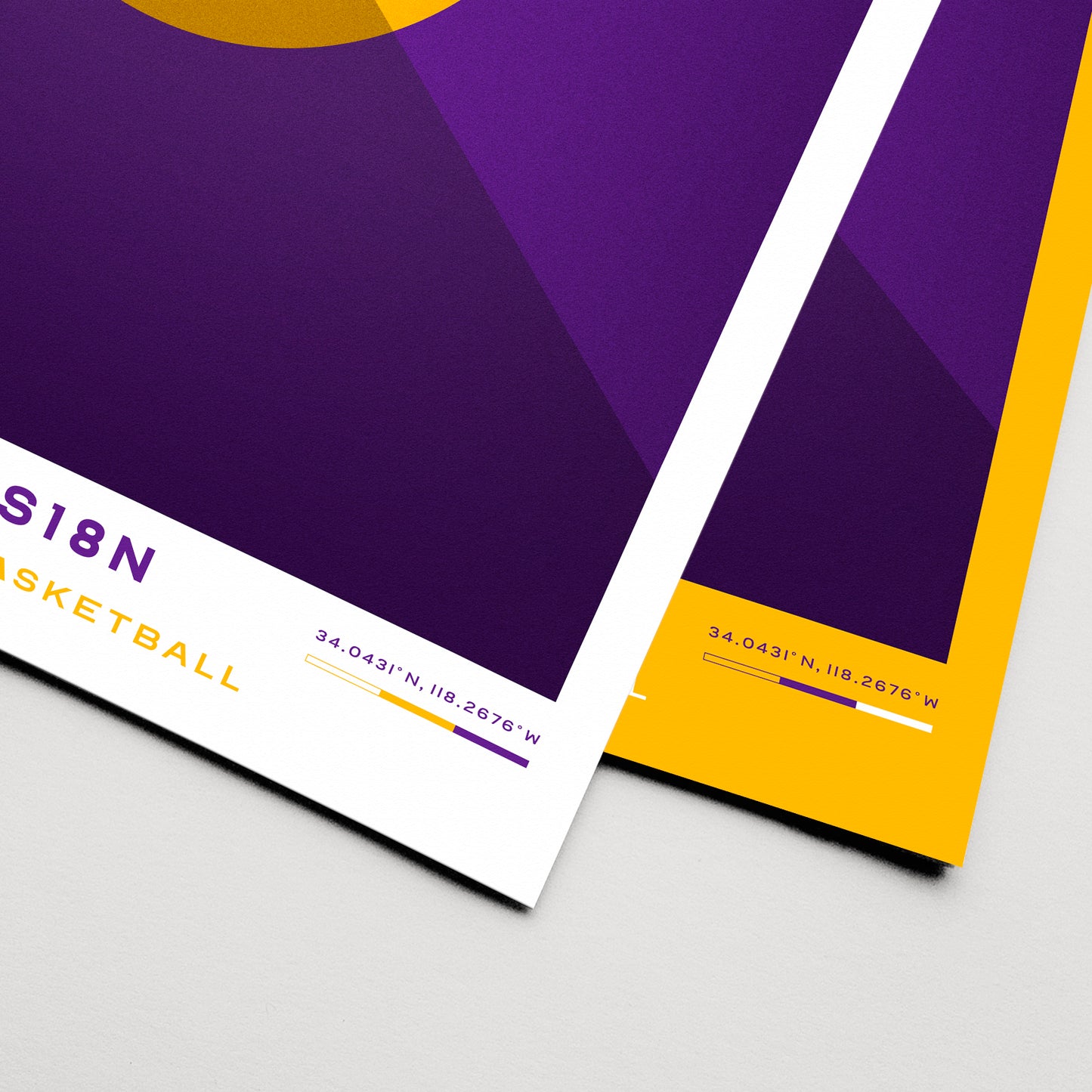 OBSESS18N | Los Angeles Basketball