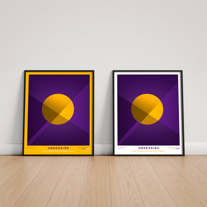 OBSESS18N | Los Angeles Basketball