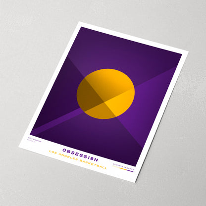 OBSESS18N | Los Angeles Basketball