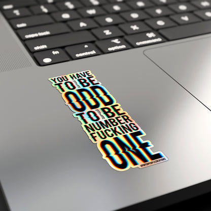ODD ONE | Sticker