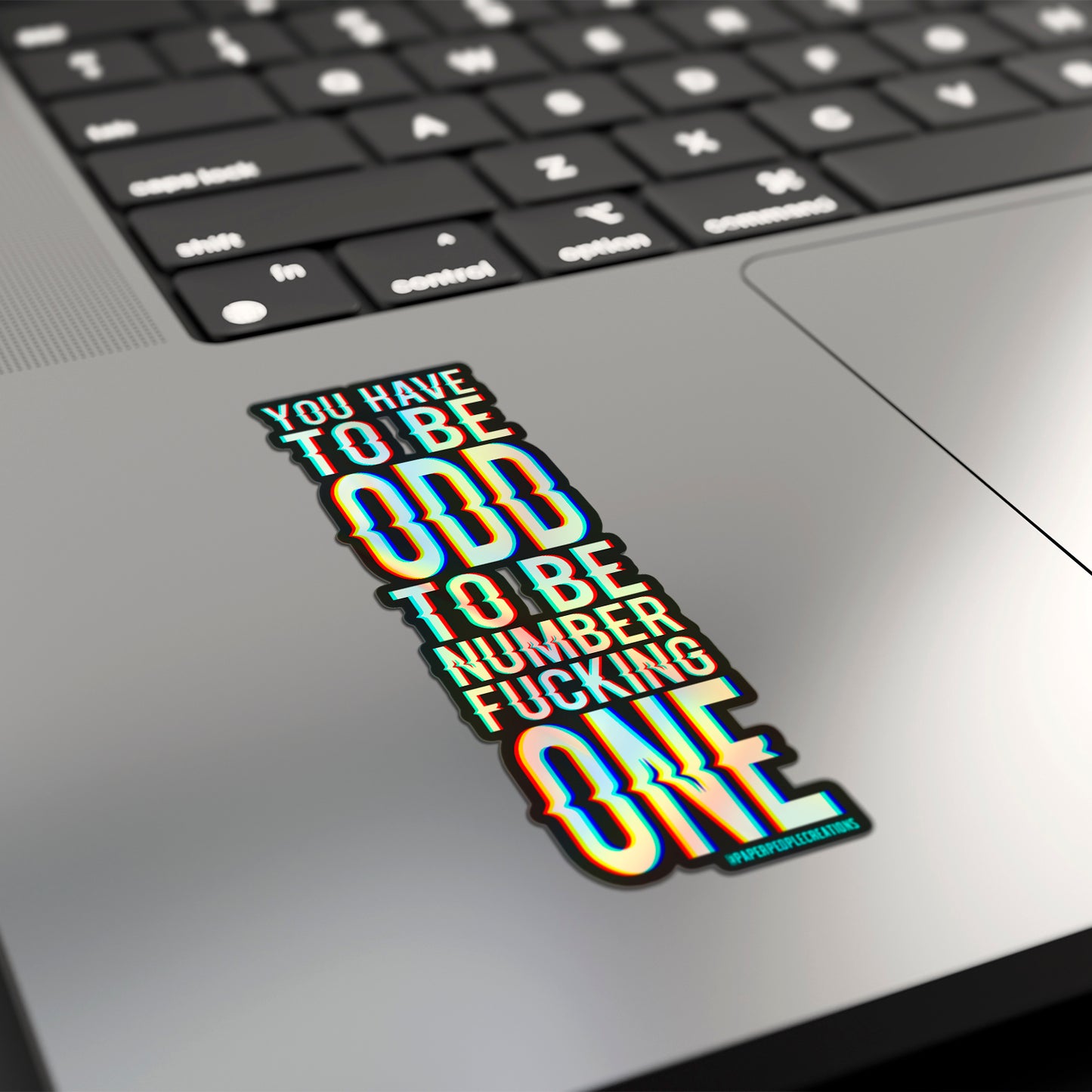 ODD ONE | Sticker