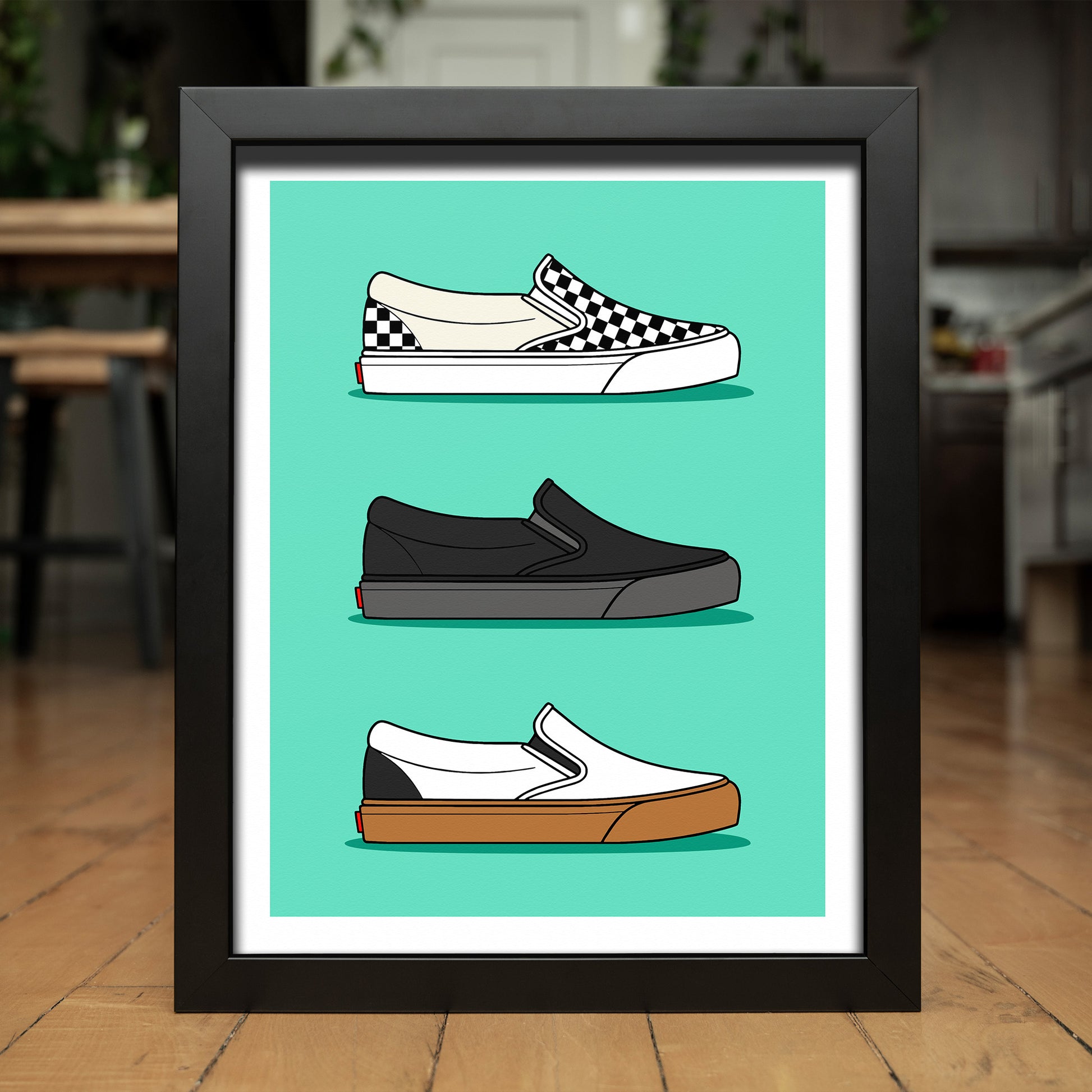 Vector Vans Slip On Sketch Vans Drawing Template Drawing Vans Old