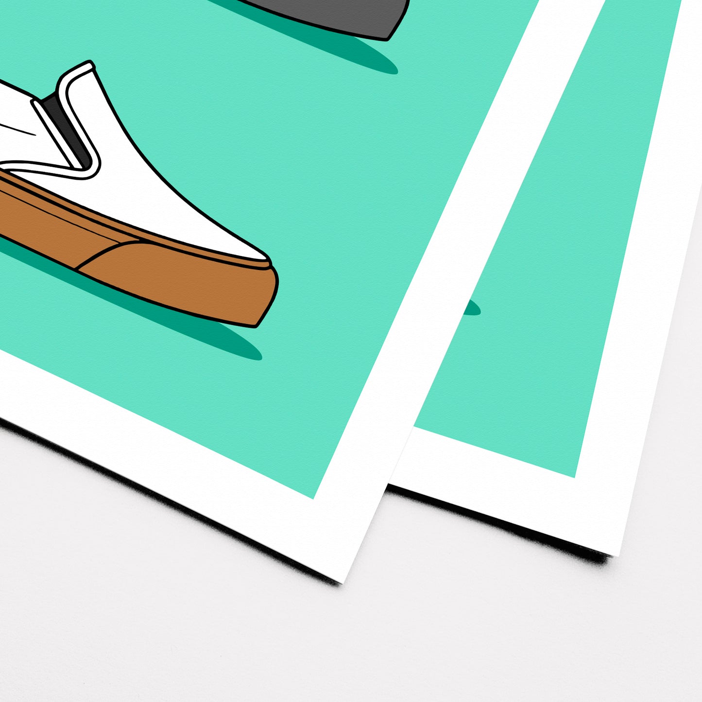 ON THE WALL | Print