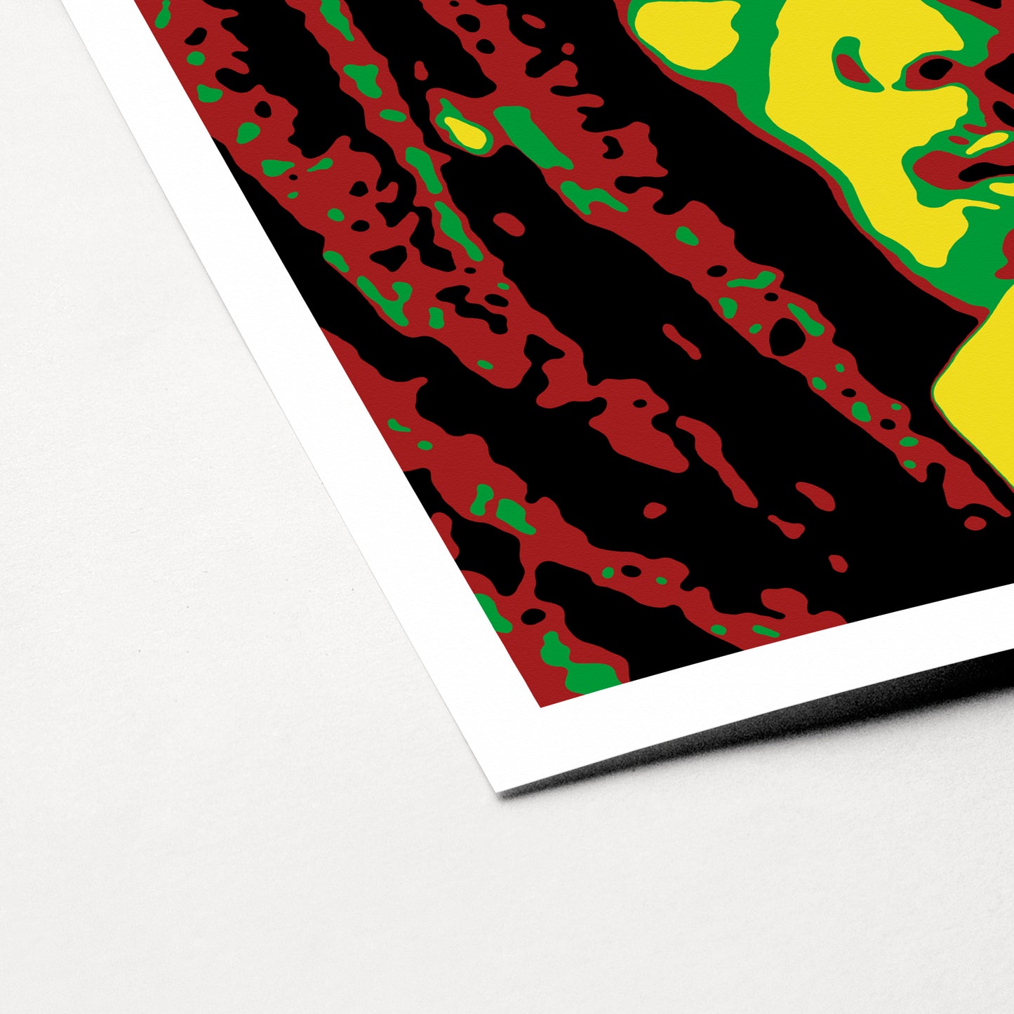 ONE LOVE | Print
