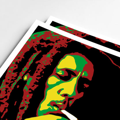 ONE LOVE | Print
