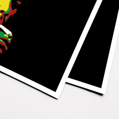 ONE LOVE | Print