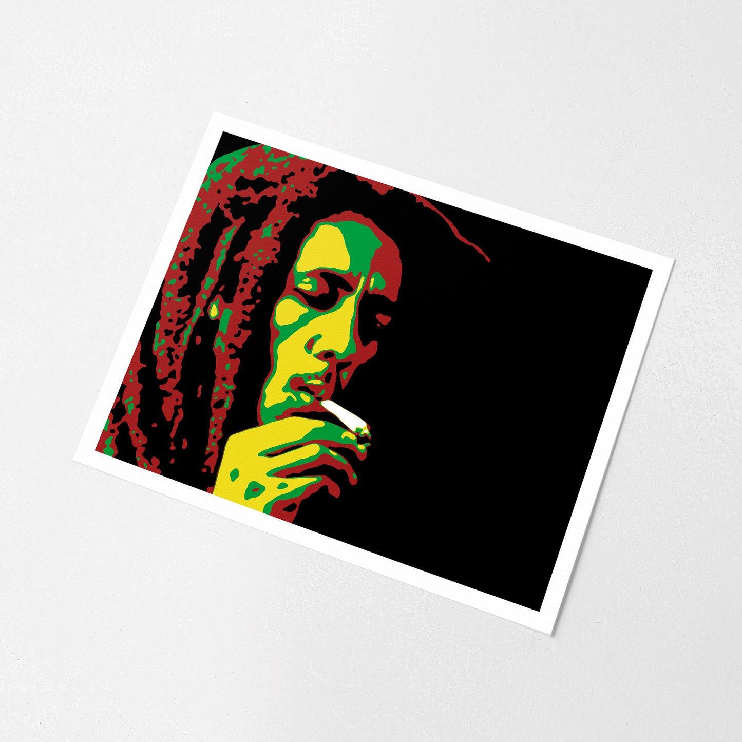 ONE LOVE | Print