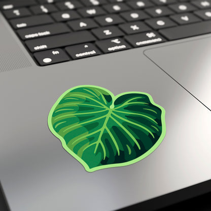 LEAF | Philodendron Verrucosum Sticker