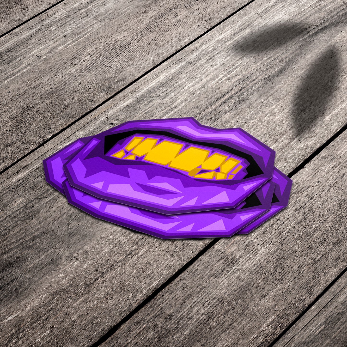 CHOMPERS | Sticker