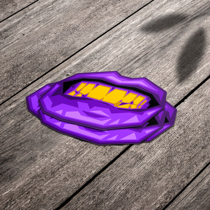 CHOMPERS | Sticker