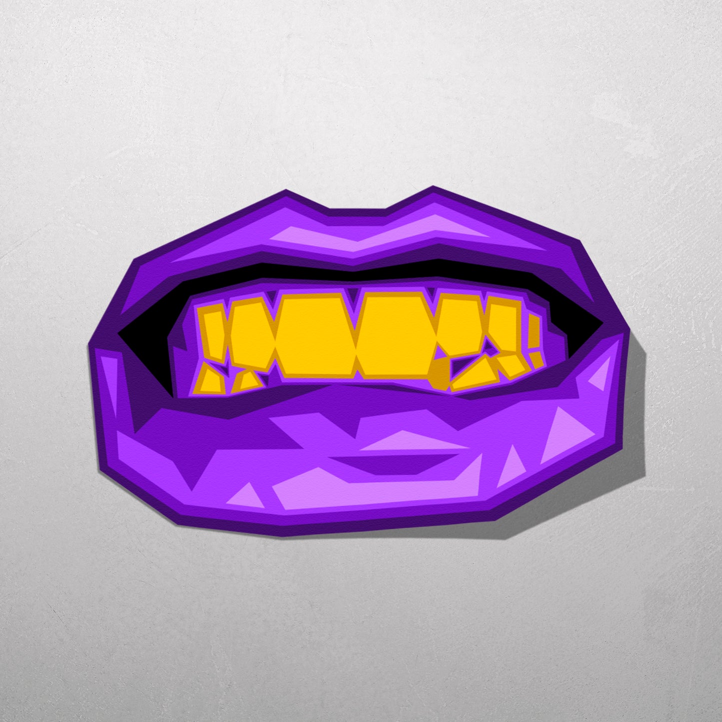 CHOMPERS | Sticker