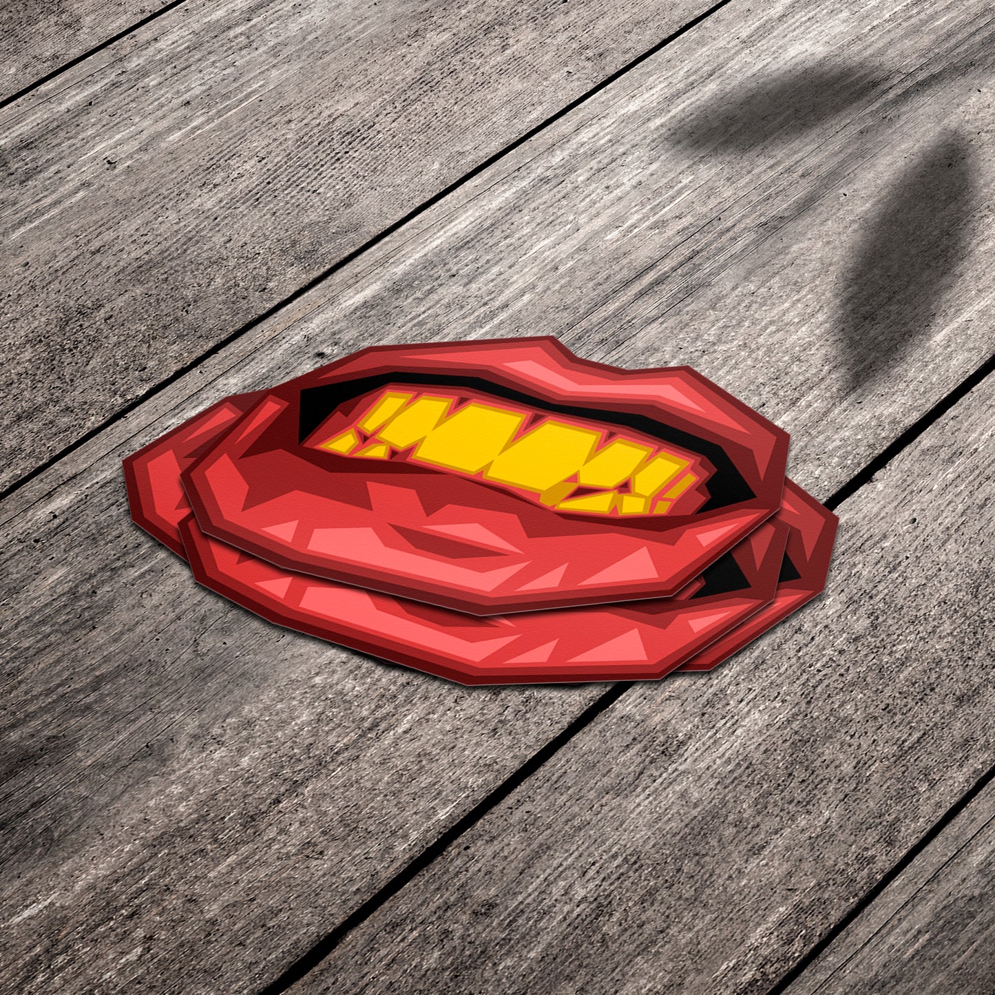 CHOMPERS | Sticker