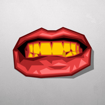 CHOMPERS | Sticker