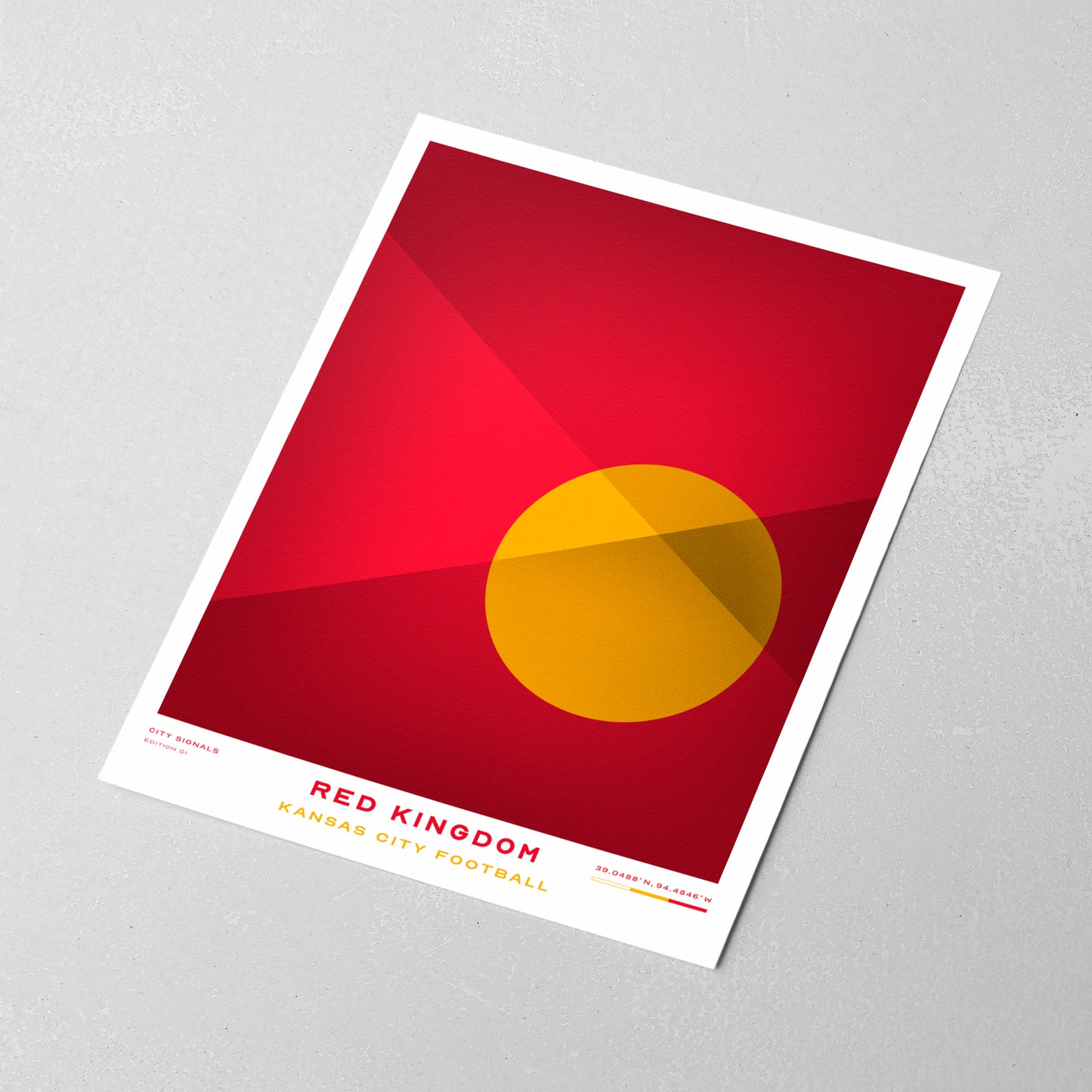 RED KINGDOM | Kansas City Football