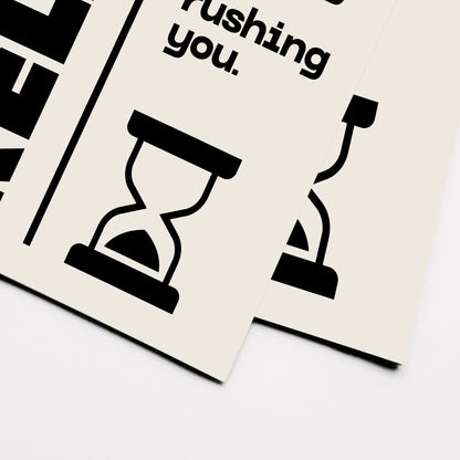 RELAX | Bathroom Print