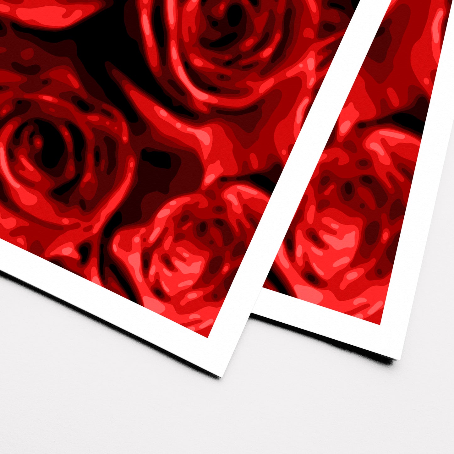 ROSES ARE RED | Print