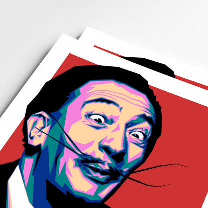 SALVADOR | Pop-Out Print