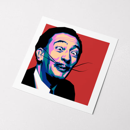 SALVADOR | Pop-Out Print