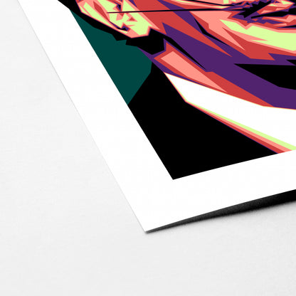 SALVADOR | Pop-Out Print