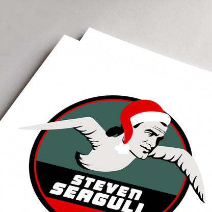 SANTA SEAGULL