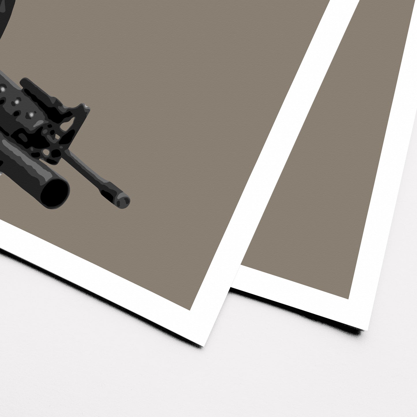 SAY HELLO | Print