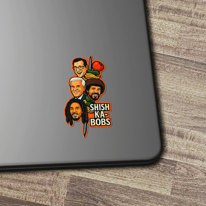 SHISH KA-BOBS | Sticker