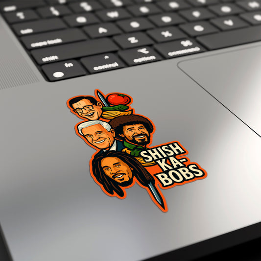 SHISH KA-BOBS | Sticker