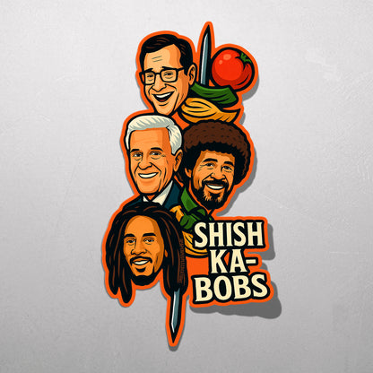 SHISH KA-BOBS | Sticker