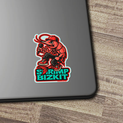 SHRIMP BIZKIT | Sticker