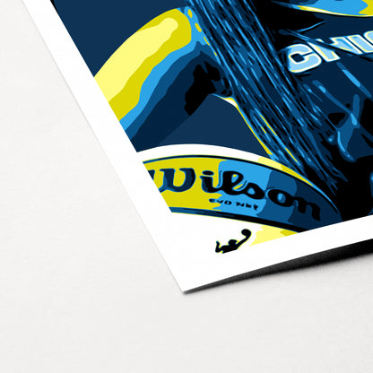 SKY FIVE | Print